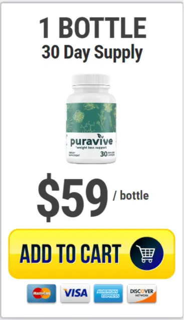 puravive 1 bottle