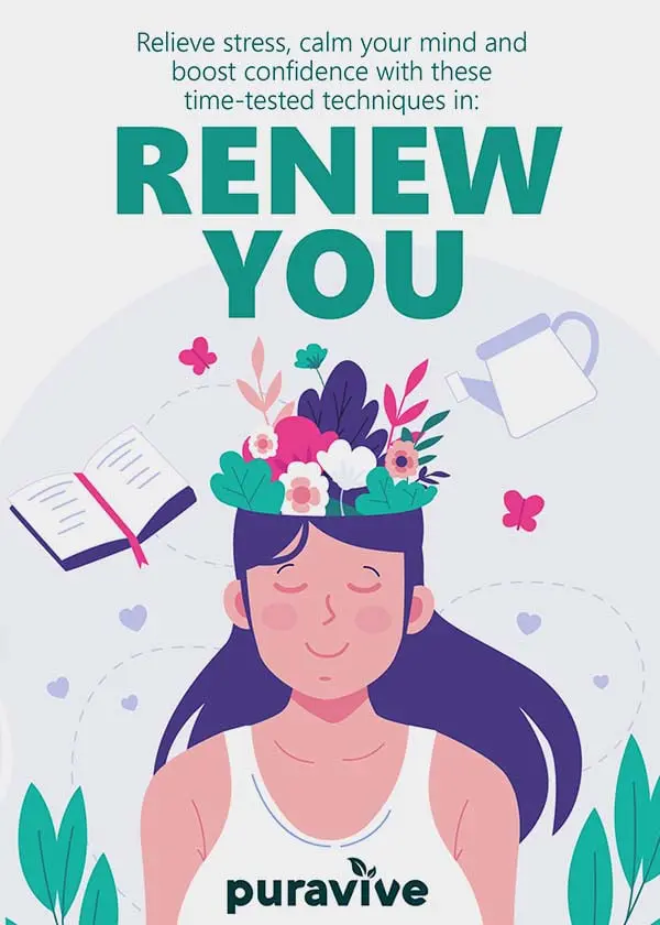 Renew you bonus 2 for puravive